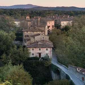 ***** Hotell Il Borro Relais & Chateaux Italien
